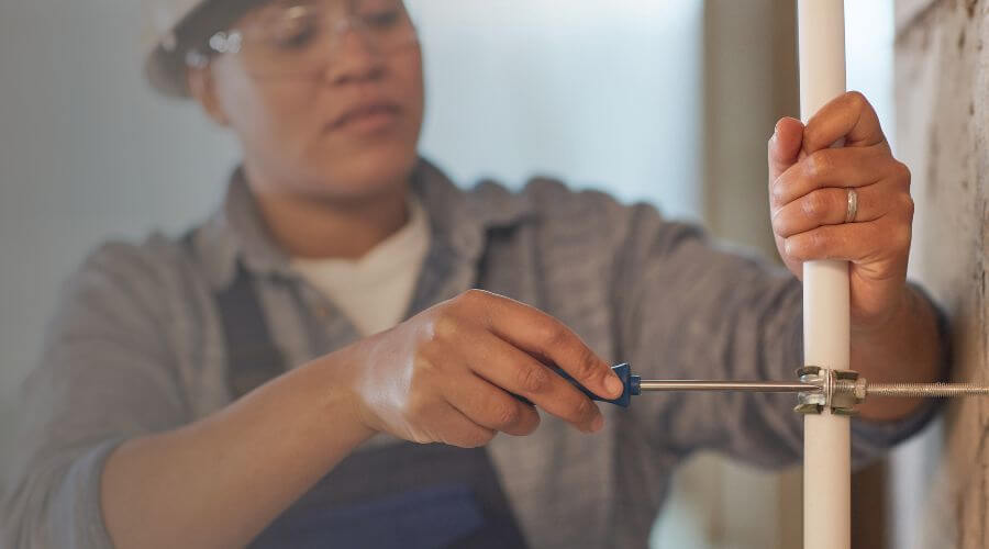 Professional annual plumbing maintenance services in Harrington, ME